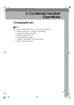 Preview for 41 page of Ricoh ISC 1024c Settings Manual