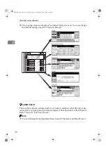 Preview for 42 page of Ricoh ISC 1024c Settings Manual