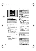 Preview for 50 page of Ricoh ISC 1024c Settings Manual