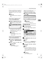 Preview for 51 page of Ricoh ISC 1024c Settings Manual