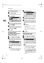 Preview for 52 page of Ricoh ISC 1024c Settings Manual