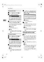 Preview for 54 page of Ricoh ISC 1024c Settings Manual