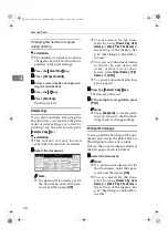 Preview for 56 page of Ricoh ISC 1024c Settings Manual