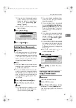 Preview for 57 page of Ricoh ISC 1024c Settings Manual