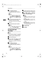 Preview for 58 page of Ricoh ISC 1024c Settings Manual