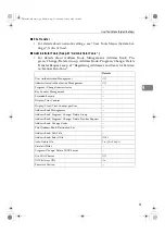 Preview for 63 page of Ricoh ISC 1024c Settings Manual