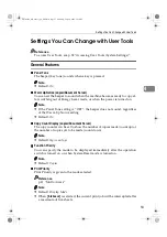 Preview for 65 page of Ricoh ISC 1024c Settings Manual