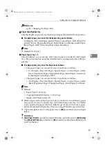 Preview for 69 page of Ricoh ISC 1024c Settings Manual