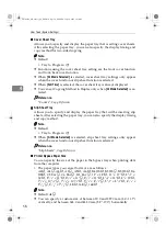 Preview for 70 page of Ricoh ISC 1024c Settings Manual