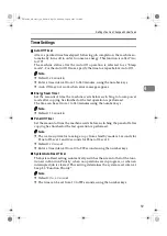 Preview for 71 page of Ricoh ISC 1024c Settings Manual