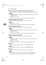 Preview for 72 page of Ricoh ISC 1024c Settings Manual