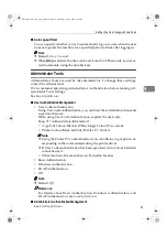 Preview for 73 page of Ricoh ISC 1024c Settings Manual