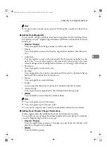 Preview for 75 page of Ricoh ISC 1024c Settings Manual