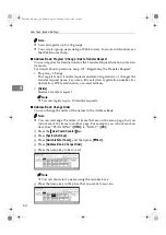 Preview for 76 page of Ricoh ISC 1024c Settings Manual