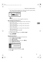 Preview for 77 page of Ricoh ISC 1024c Settings Manual