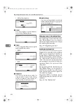 Preview for 80 page of Ricoh ISC 1024c Settings Manual