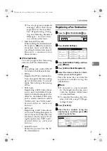 Preview for 89 page of Ricoh ISC 1024c Settings Manual