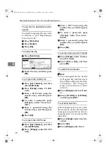 Preview for 90 page of Ricoh ISC 1024c Settings Manual