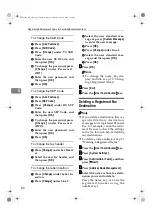 Preview for 92 page of Ricoh ISC 1024c Settings Manual