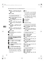 Preview for 94 page of Ricoh ISC 1024c Settings Manual