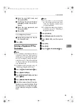 Preview for 95 page of Ricoh ISC 1024c Settings Manual