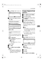 Preview for 97 page of Ricoh ISC 1024c Settings Manual