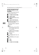 Preview for 98 page of Ricoh ISC 1024c Settings Manual