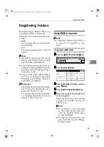 Preview for 99 page of Ricoh ISC 1024c Settings Manual