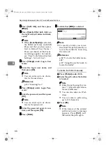 Preview for 100 page of Ricoh ISC 1024c Settings Manual