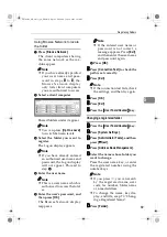 Preview for 101 page of Ricoh ISC 1024c Settings Manual