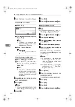 Preview for 102 page of Ricoh ISC 1024c Settings Manual