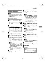 Preview for 103 page of Ricoh ISC 1024c Settings Manual