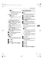 Preview for 105 page of Ricoh ISC 1024c Settings Manual