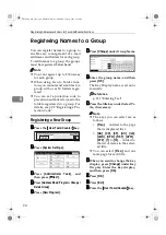 Preview for 106 page of Ricoh ISC 1024c Settings Manual