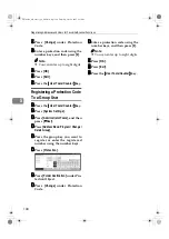 Preview for 112 page of Ricoh ISC 1024c Settings Manual