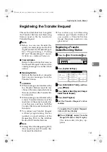 Preview for 113 page of Ricoh ISC 1024c Settings Manual