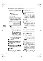 Preview for 114 page of Ricoh ISC 1024c Settings Manual