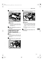 Preview for 125 page of Ricoh ISC 1024c Settings Manual