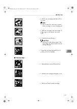 Preview for 129 page of Ricoh ISC 1024c Settings Manual