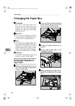 Preview for 136 page of Ricoh ISC 1024c Settings Manual