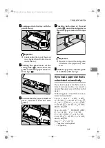 Preview for 139 page of Ricoh ISC 1024c Settings Manual