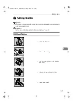 Preview for 141 page of Ricoh ISC 1024c Settings Manual