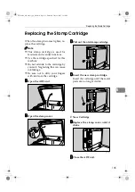 Preview for 147 page of Ricoh ISC 1024c Settings Manual