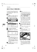 Preview for 148 page of Ricoh ISC 1024c Settings Manual