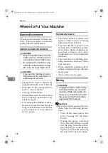 Preview for 154 page of Ricoh ISC 1024c Settings Manual