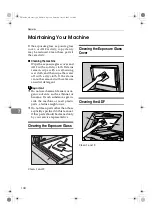 Preview for 156 page of Ricoh ISC 1024c Settings Manual