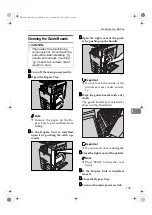 Preview for 157 page of Ricoh ISC 1024c Settings Manual