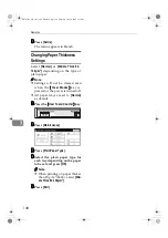 Preview for 160 page of Ricoh ISC 1024c Settings Manual