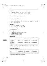 Preview for 166 page of Ricoh ISC 1024c Settings Manual