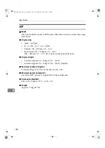 Preview for 170 page of Ricoh ISC 1024c Settings Manual